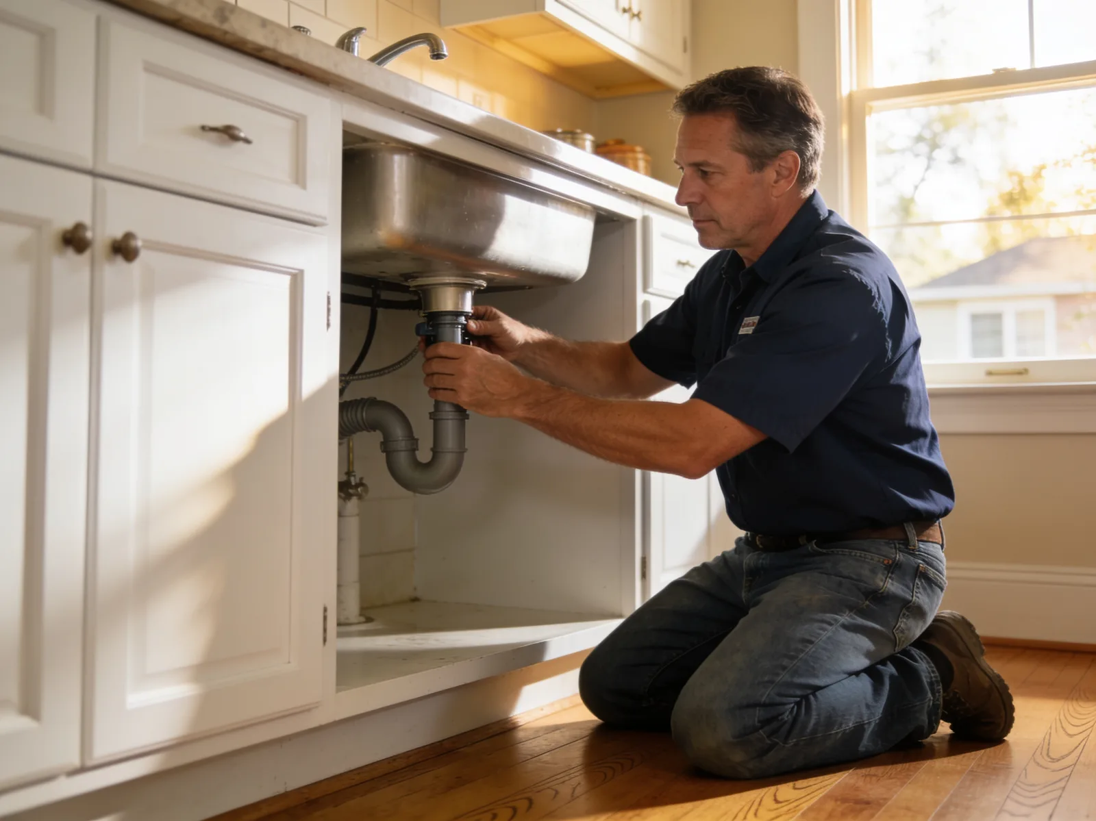 Plumber company in Melissa, TX